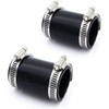 9N9652 Air Cleaner Hose for Replaces Fo-rd 9N 8N 2N NAA 600 800 4Cyl Tractors (2 Pack)
