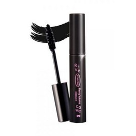 Mascara that doesn't smudge, eyelash fixer, water crumple that doesn't clump or flutter. / 안번지는 마스카라 속눈썹 픽서 안뭉치고 가루날림 없는 워터크루프