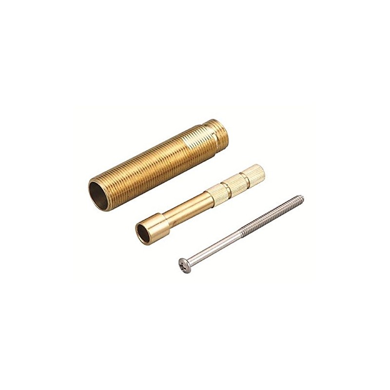Gerber Plumbing Deep Wall Extension Kit for Ceramic Disc Control