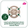 nip Cherry Green Eco Dummy Size 1 from Birth, Pack