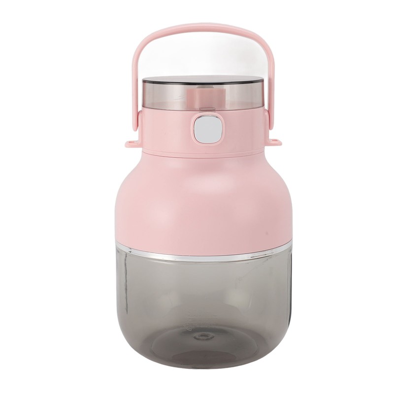 Portable Blender Cup 500ML USB Rechargeable Cordless Mini Electric Juicer