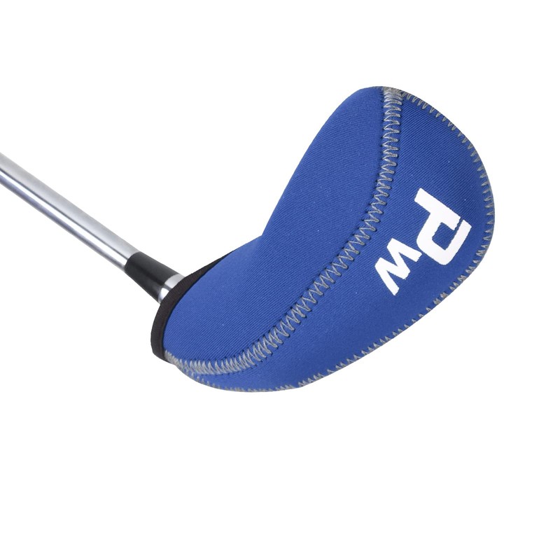 11 Pack Golf Iron Covers Headcovers (3-9, P, A, S,