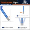 Tile Hole Saw Kit - BRSCHNITT Diamond Core Drill Bit