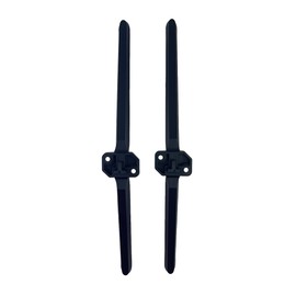 Ceybo Replacement Tv Stand fit for Hisense 30048-339558 Compatible with Models 70R6E4 75U6K 70A65H 70A6H Screws Included