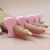 Self Manicure Nail Helper Sponge 2P / 셀프 매니큐어 네일 헬퍼 스펀지 2P