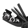 Bicycle Repair Kit - 16 in 1 Multifunction Bicycle Tool