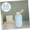 ABOOFAN 2Pcs Travel Bottles with Flip Cap Refillable Plastic Squeeze