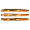 WINMAU Prism 1.0 Orange Medium Polycarbonate Dart Stems - 1