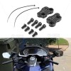 CB For 18-24 Honda Goldwing GL1800 Handlebar Riser 2 1/4"