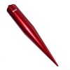 TrueSpike Red TrueSpike Stubby Short Antenna 6" For 90 06