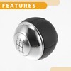 Partuto 5 Speed Manual Gear Shifter Knob - Car Shift
