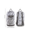 Dalykate Backpack Laundry Bag, Laundry Backpack with Shoulder Straps and