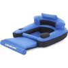 Swimline 9047 Ultimate Fabric Inflatable Tahoe Nylon Swimming Pool Lounge