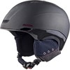 ALPINA Parsena Ski Helmet, Unisex, A9207, denim-Blue matt, 58-61 cm