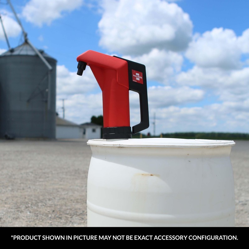 Fill-Rite FR20V Lever Operated Fuel & Oil Transfer Hand Pump
