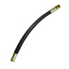 12 inch Power Washer Pulse Hose (3000psi) Compatible With Excell