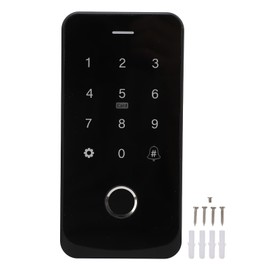 TF9 for Tuya Outdoor Access Control System Fingerprint Password Card NFC App Waterproof Access Control System