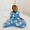 Premium 3-Layer Knit Sleep Bag 2.5 TOG "Cookie Monster" by