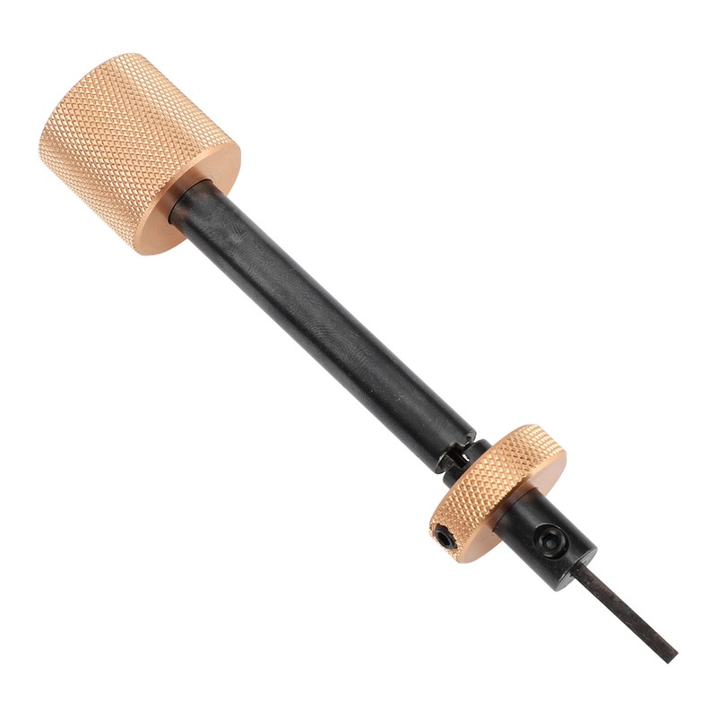 Quick Gun Turning Tool Carbon Steel Multifunctional Plug Spinner for