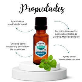 Aceite Esencial de Árbol de té Tea Tree Natural Puro Aromaterapia