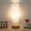 Bedside Table Lamp, 3 Way Touch Control Table Lamp with