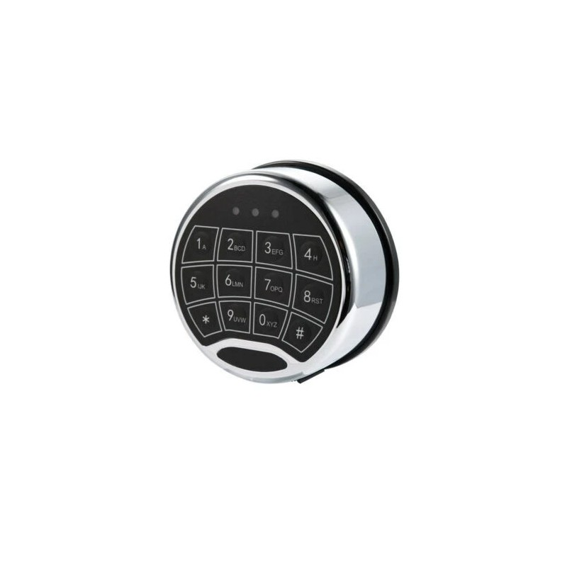 WAHLINPARTS Ambition Safe Lock Replacement Left Hand Swing Bolt Lock