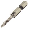 SK11 Hex Shaft Combination Tap Drill, M4 x 0.03 inches