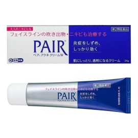 Pair Acne Cream 24gr Made In Japan
