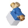 4/5in Meter Electric Solenoid Valve Normally Closed Solar Water Heater