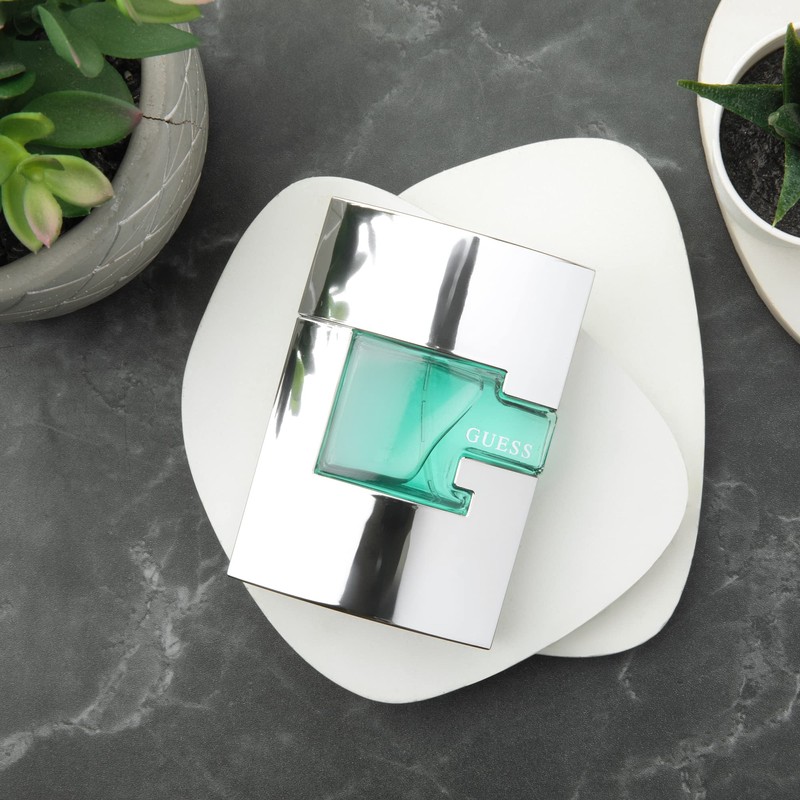 GUESS Man by GUESS, Eau De Toilette Cologne Spray for