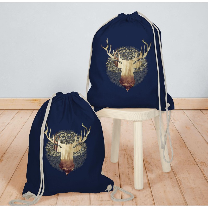 Shirtracer - Gym Bag Backpack - Compatible with Oktoberfest Bag