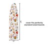 Cute Corgi Deluxe Ironing Board Cover Extra Thick Heavy Duty