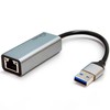 USB ethernet adapter,USB A to ethernet adapter，Gigabit ethernet to USB,USB