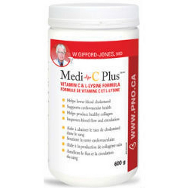 Preferred Nutrition Medi C Plus Powder 600 Grams
