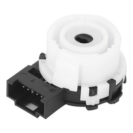 Haosie Ignition Switch, Ignition Starter Switch, Ignition Barrel Switch, Replacement for A3/S3 2004-2013 & TT 2007-2010 1K0905865