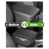 TBHOO Center Console Cover for 2023 Toyota Tacoma 2016-2022 Armrest
