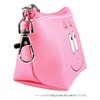 Tees Factory BP-5533623FC Triangular Mini Pouch Barbapapa Face 2.0 x