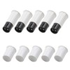 Hxchen MC-33C Normally Closed Recessed Window Door Contact Sensor Alarm