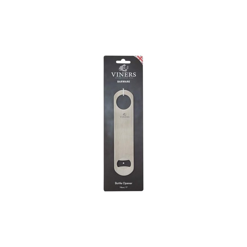 Viners Barware Flat Bottle Opener