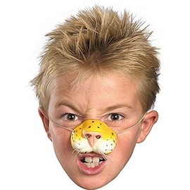 Disguise Costumes Tiger Nose (Cesar 243), Child