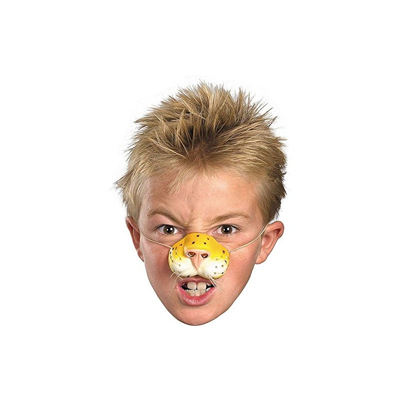 Disguise Costumes Tiger Nose (Cesar 243), Child