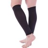 Doc Miller Calf Compression Sleeve - 1 Pair 15-20 mmHg