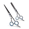 ULG Hair Cutting Scissors, Thinning Scissors Set, Professional Hairdressing Texturing