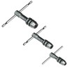 BlueFox 3-Piece T-Handle Tap Wrench Set – Precision Tap Holders