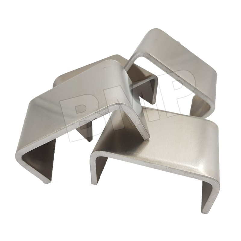 TRAILER POCKETS WELD ON 3ga ALUMINUM 1000503 (2 Pieces)