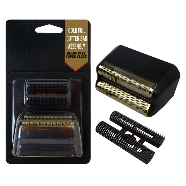 New Update Foil and Cutter Bar Replacement for Wahl 5