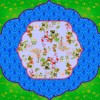 Premium Tailor Made Sleek Gaming Surface American Mahjong Mat Luxury