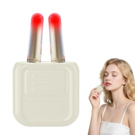 Red Light Nasal Therapy Device,Nasal Red Light Therapy Device,Physiotherapy Nasal Soothing Device,Nasal Therapy Device Relieve Rhinitis Symptoms (White)