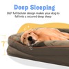 Washable Orthopedic Large Dog Bed - Big, Extra Large, Waterproof,