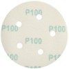 PORTER-CABLE 735501005 5-Inch 100 Grit Five-Hole Hook & Loop Sanding